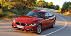 BMW serii 3 2012