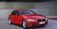 BMW serii 3 2012