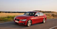 BMW serii 3 2012