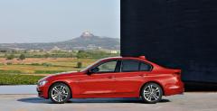 BMW serii 3 2012