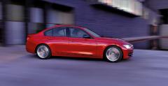 BMW serii 3 2012
