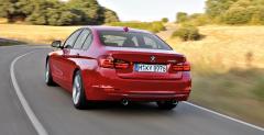 Nowe BMW serii 3 Sedan