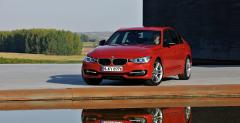 Nowe BMW serii 3