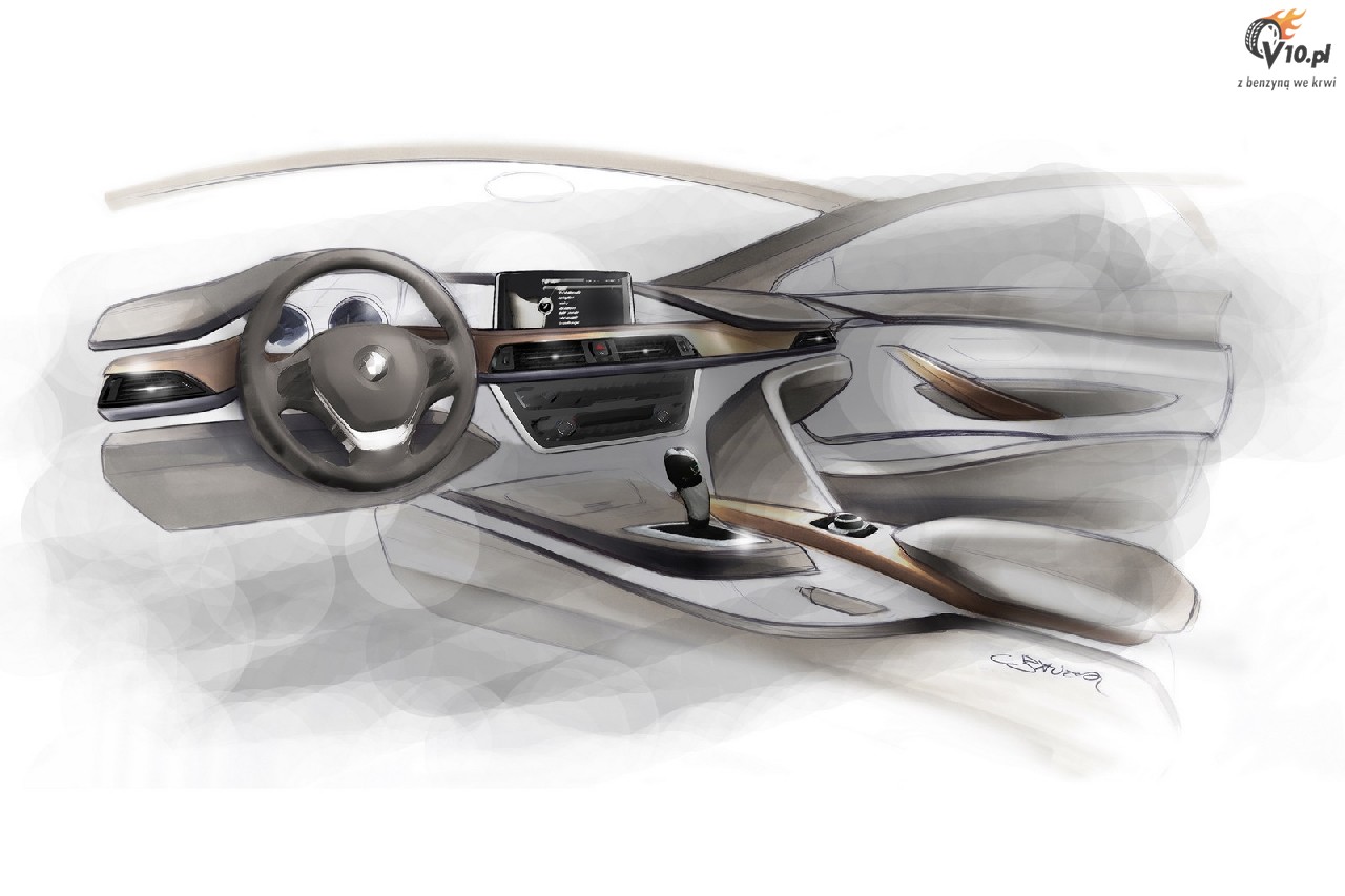 Nowe BMW serii 3