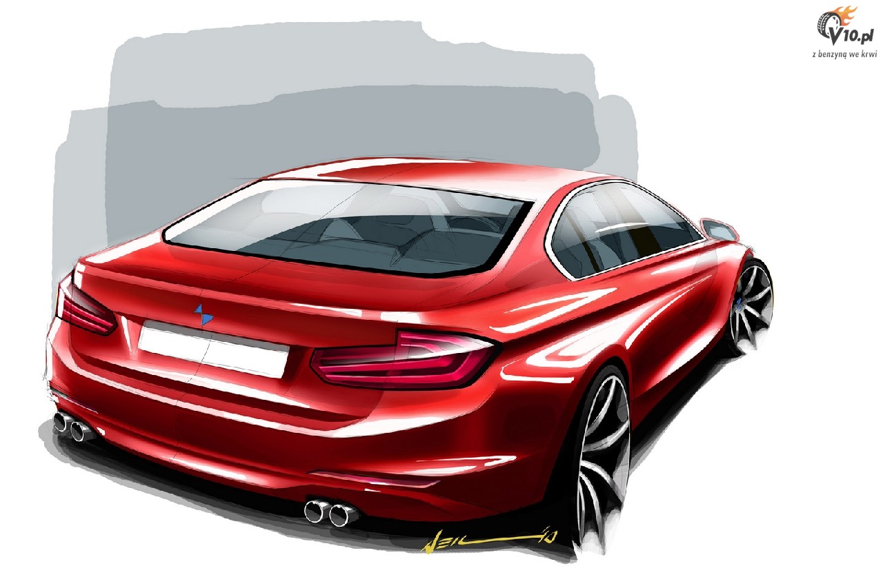 Nowe BMW serii 3