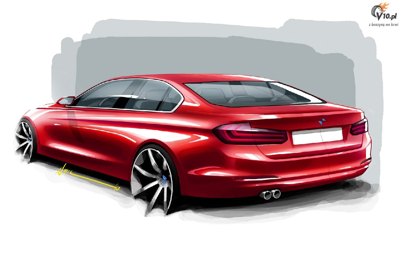 Nowe BMW serii 3