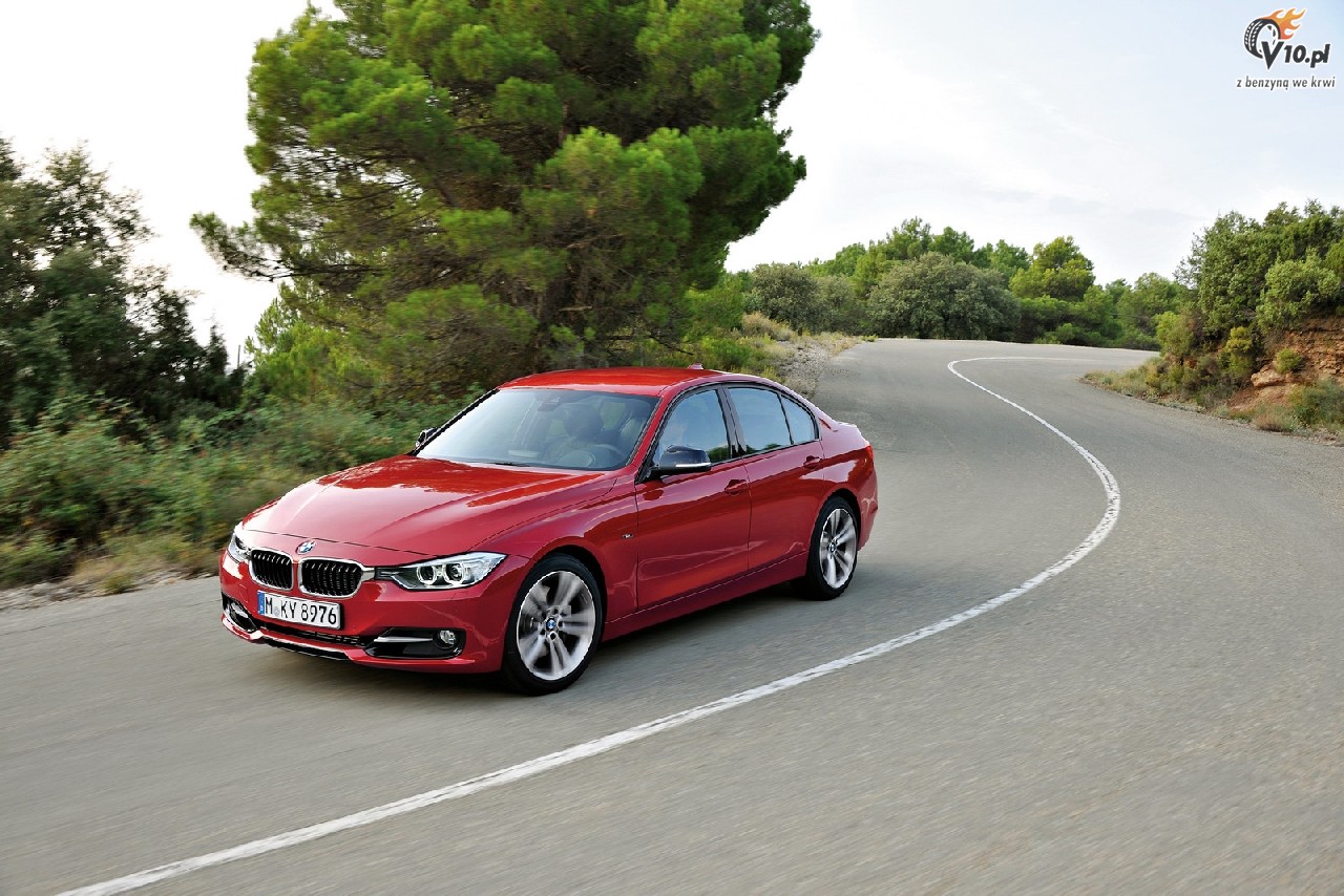BMW serii 3