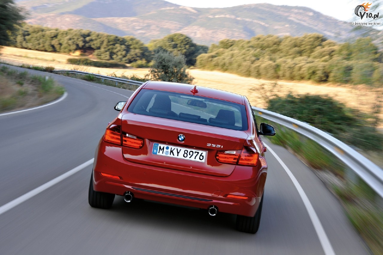 BMW serii 3