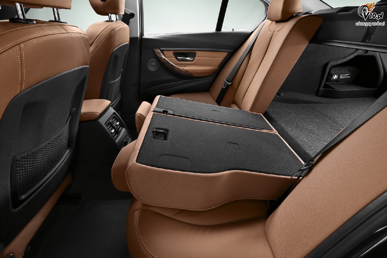 Nowe BMW serii 3