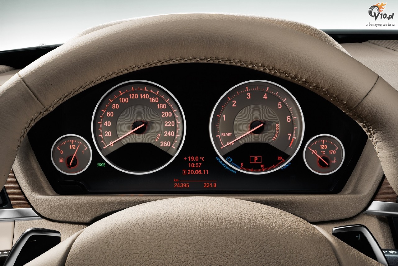 Nowe BMW serii 3