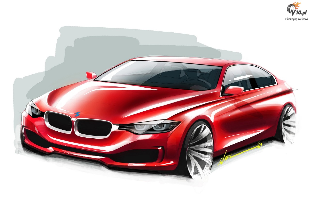 Nowe BMW serii 3