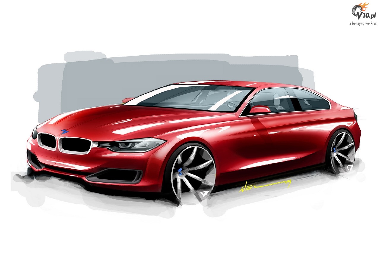 Nowe BMW serii 3