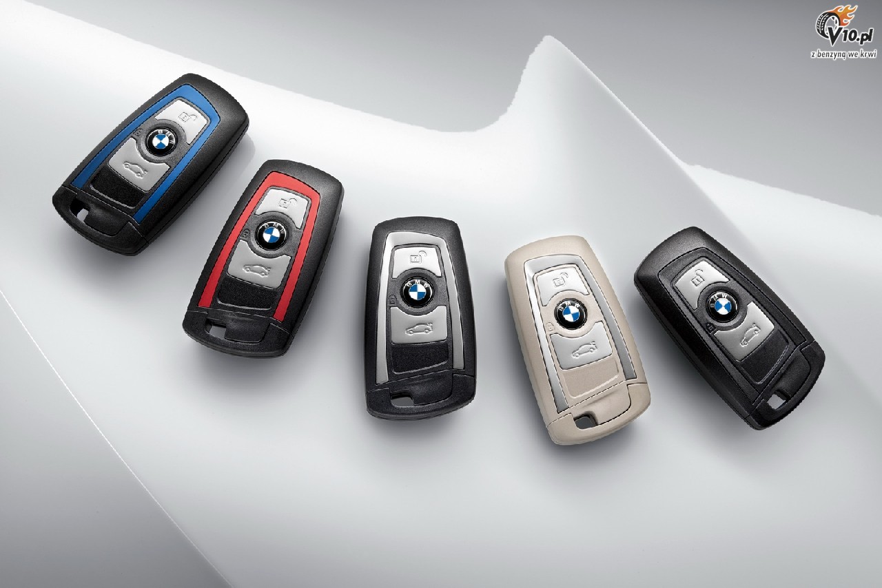 Nowe BMW serii 3