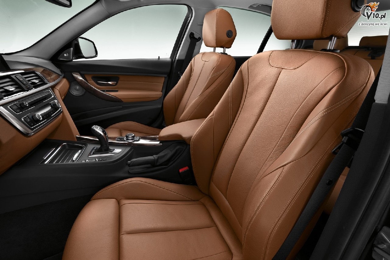 Nowe BMW serii 3