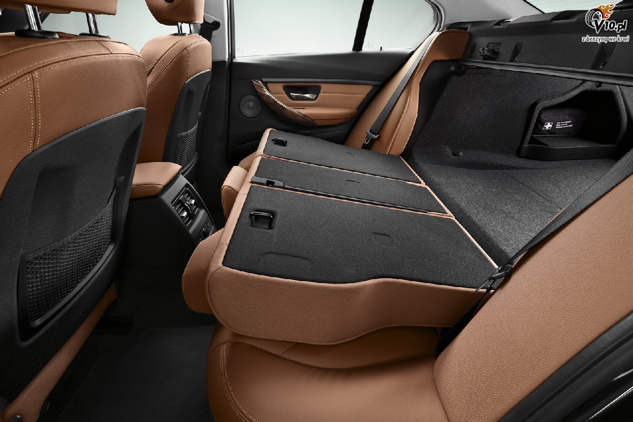 Nowe BMW serii 3