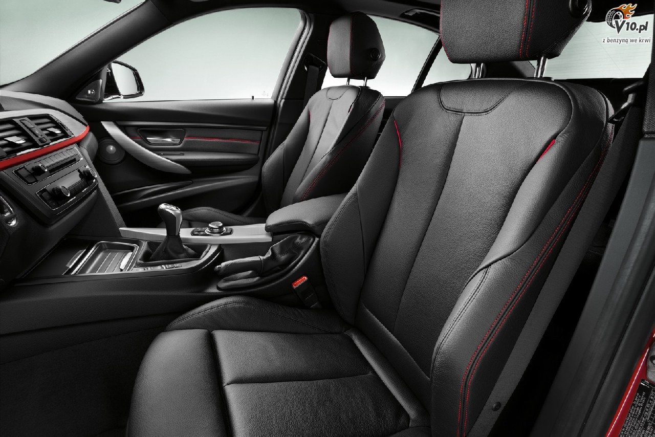 Nowe BMW serii 3