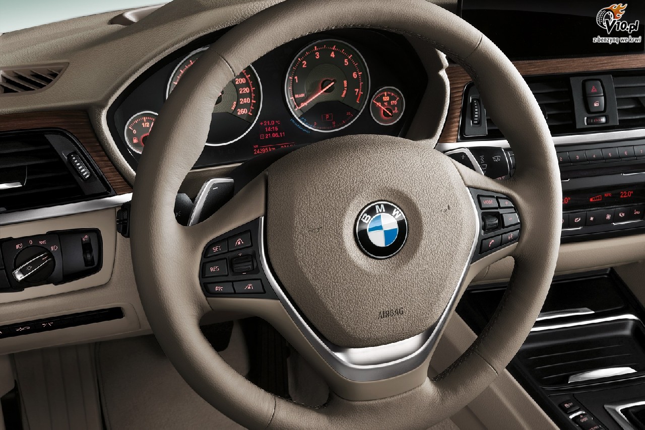 BMW serii 3