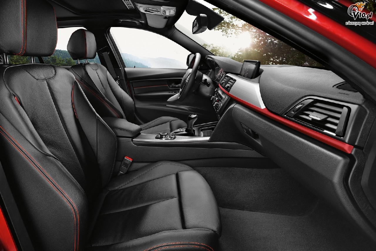 Nowe BMW serii 3