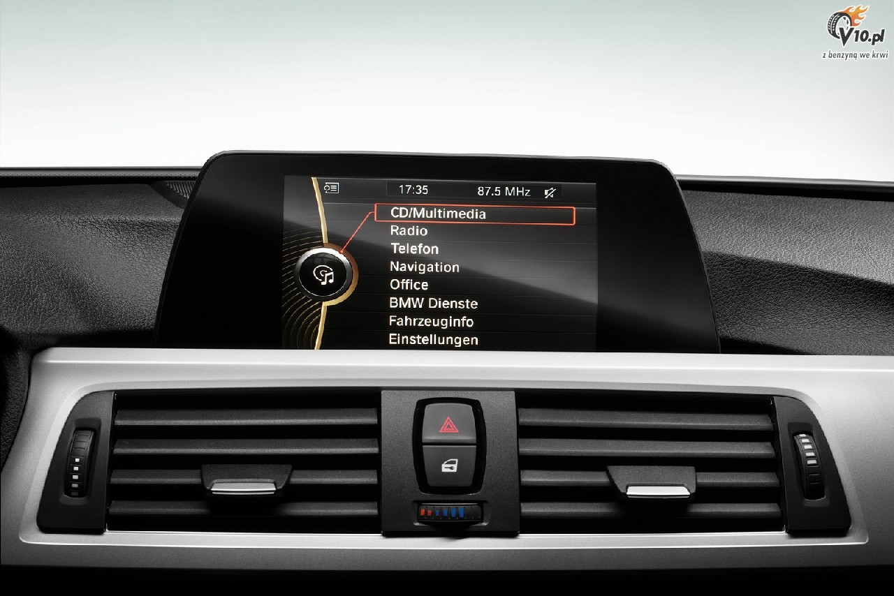 Nowe BMW serii 3