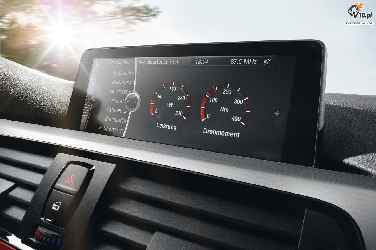 Nowe BMW serii 3