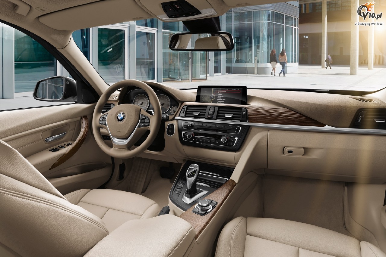 Nowe BMW serii 3