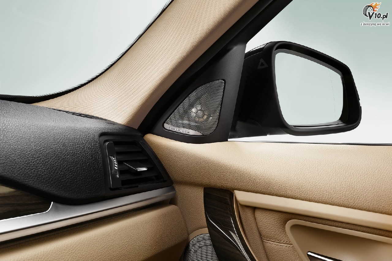 Nowe BMW serii 3