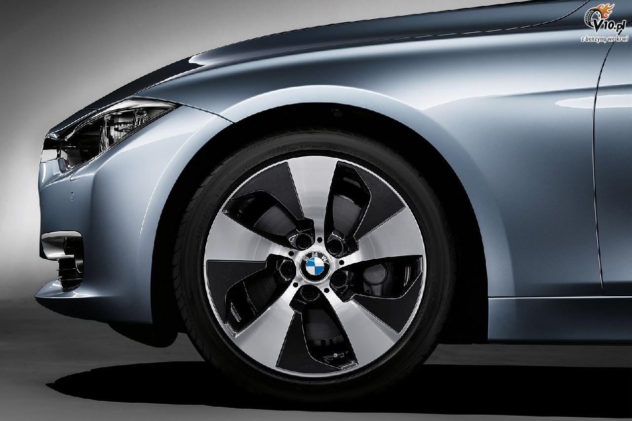 BMW serii 3
