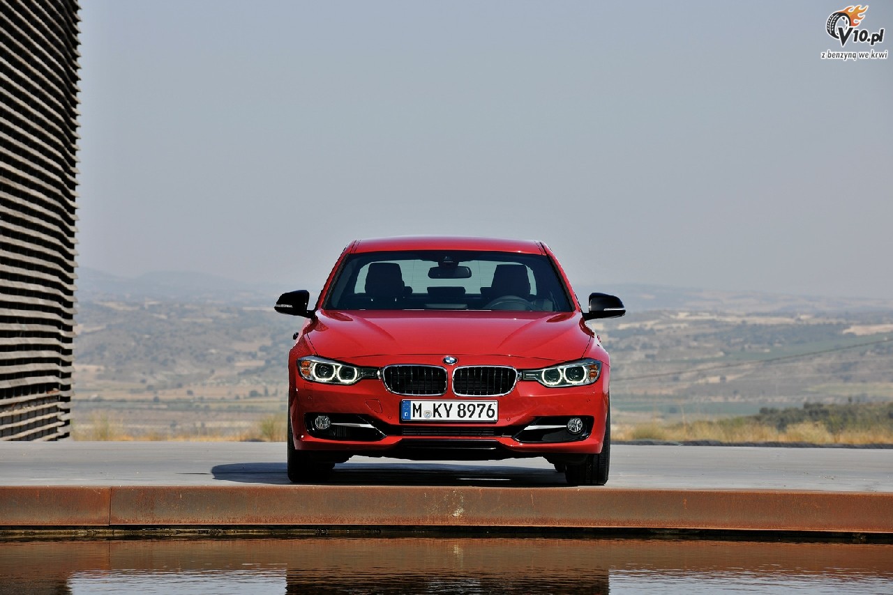 BMW serii 3