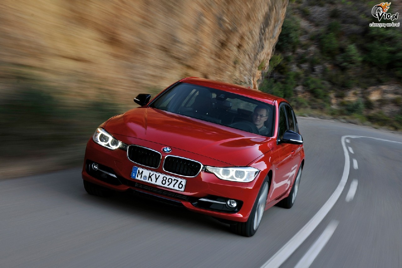BMW serii 3