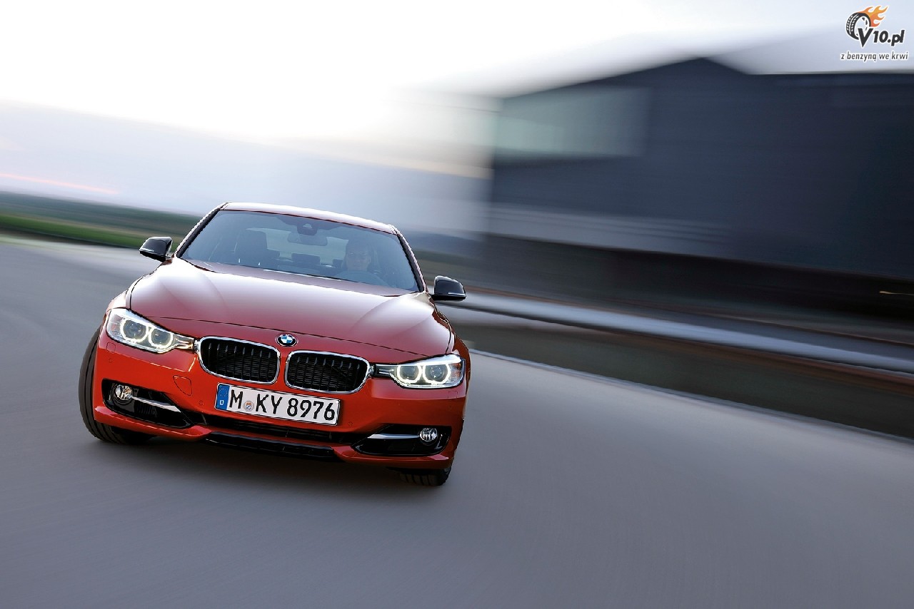 BMW serii 3