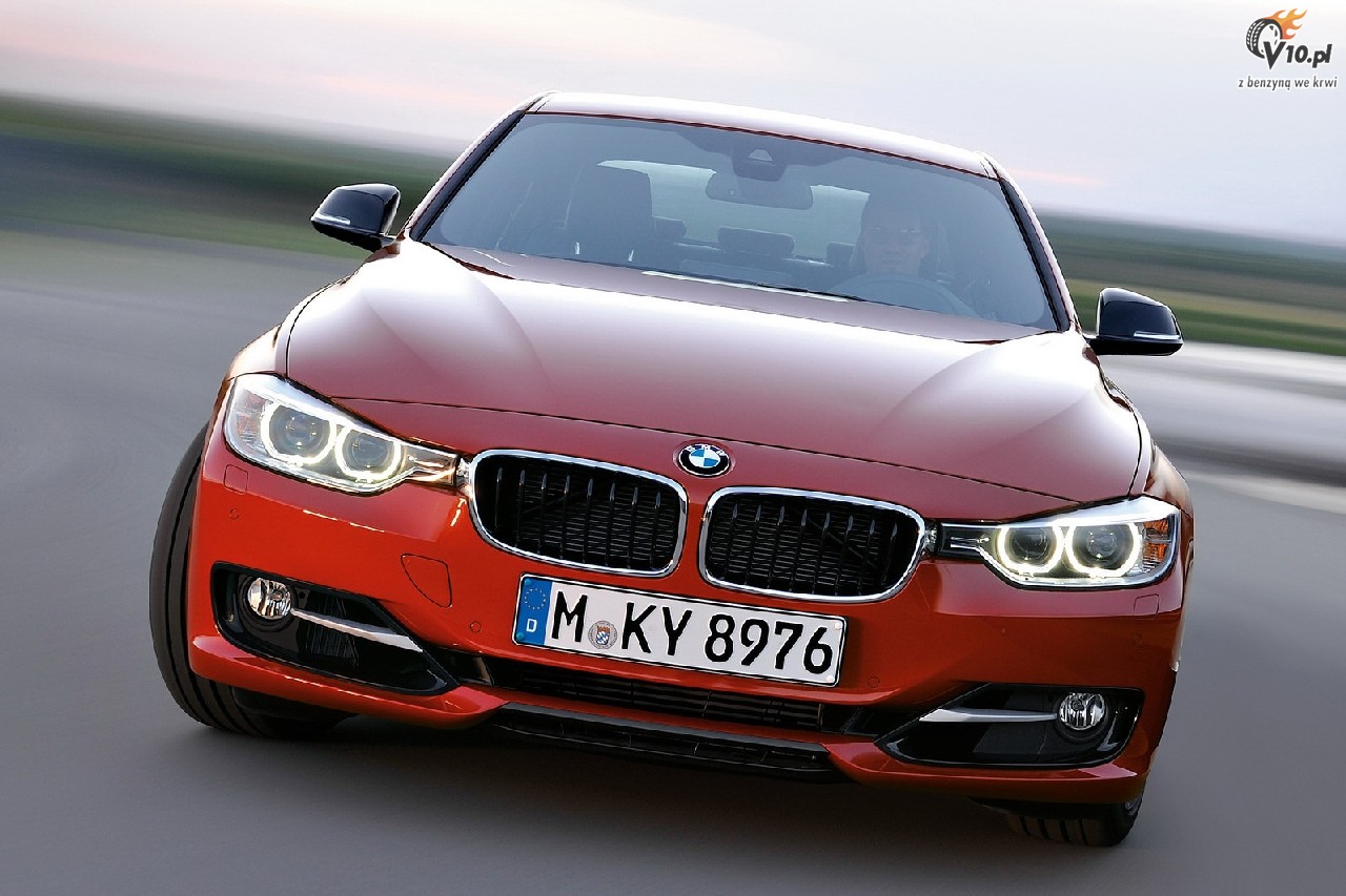Nowe BMW serii 3