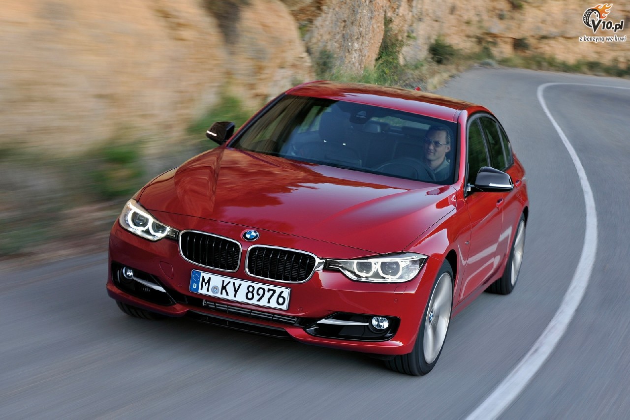 Nowe BMW serii 3