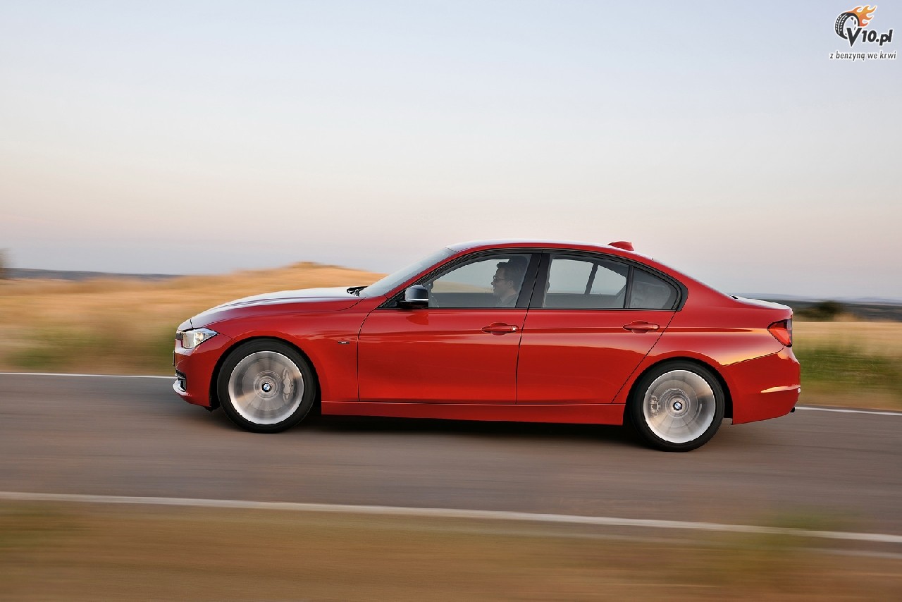 Nowe BMW serii 3