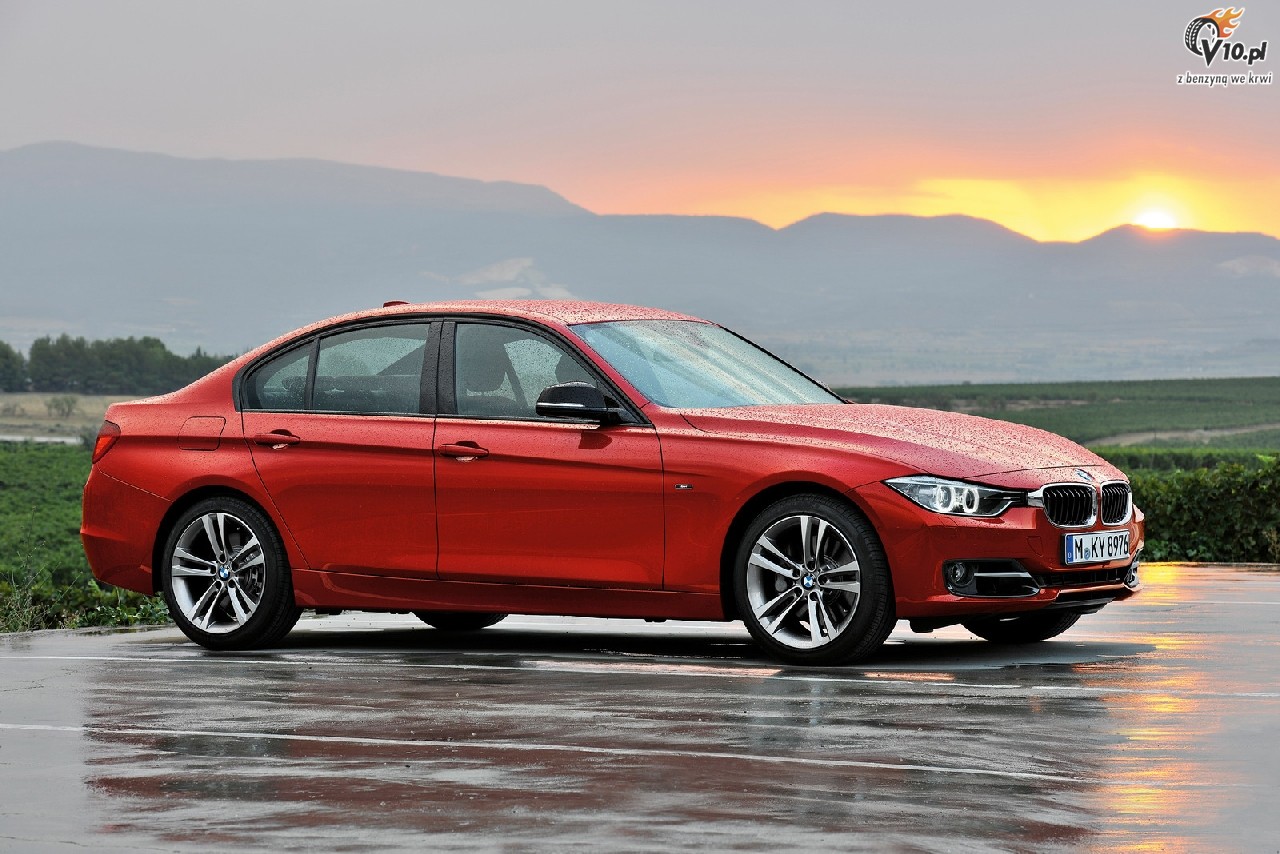 Nowe BMW serii 3