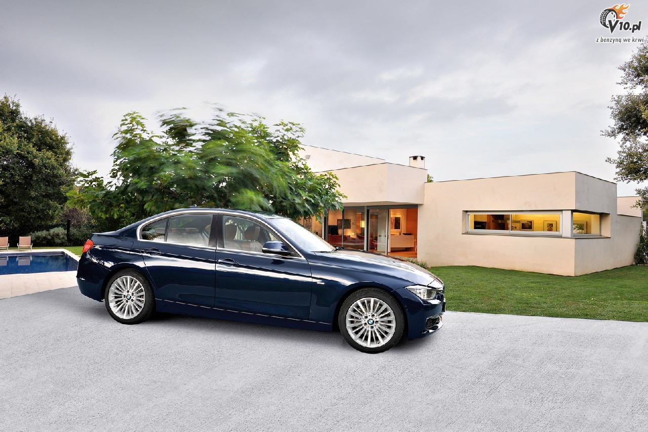 Nowe BMW serii 3