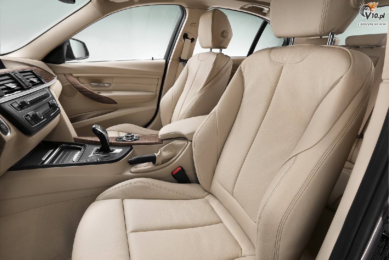 Nowe BMW serii 3
