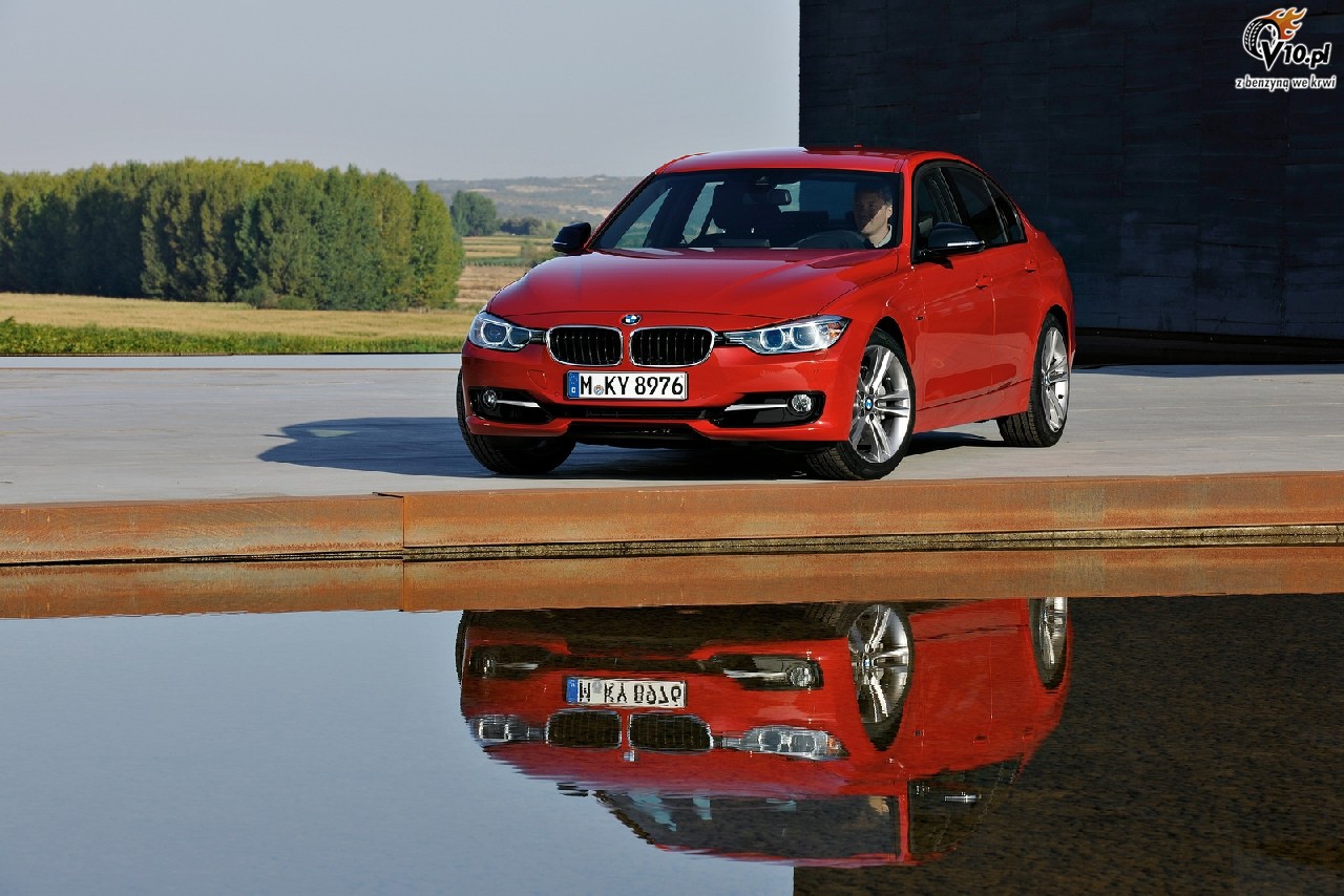 Nowe BMW serii 3
