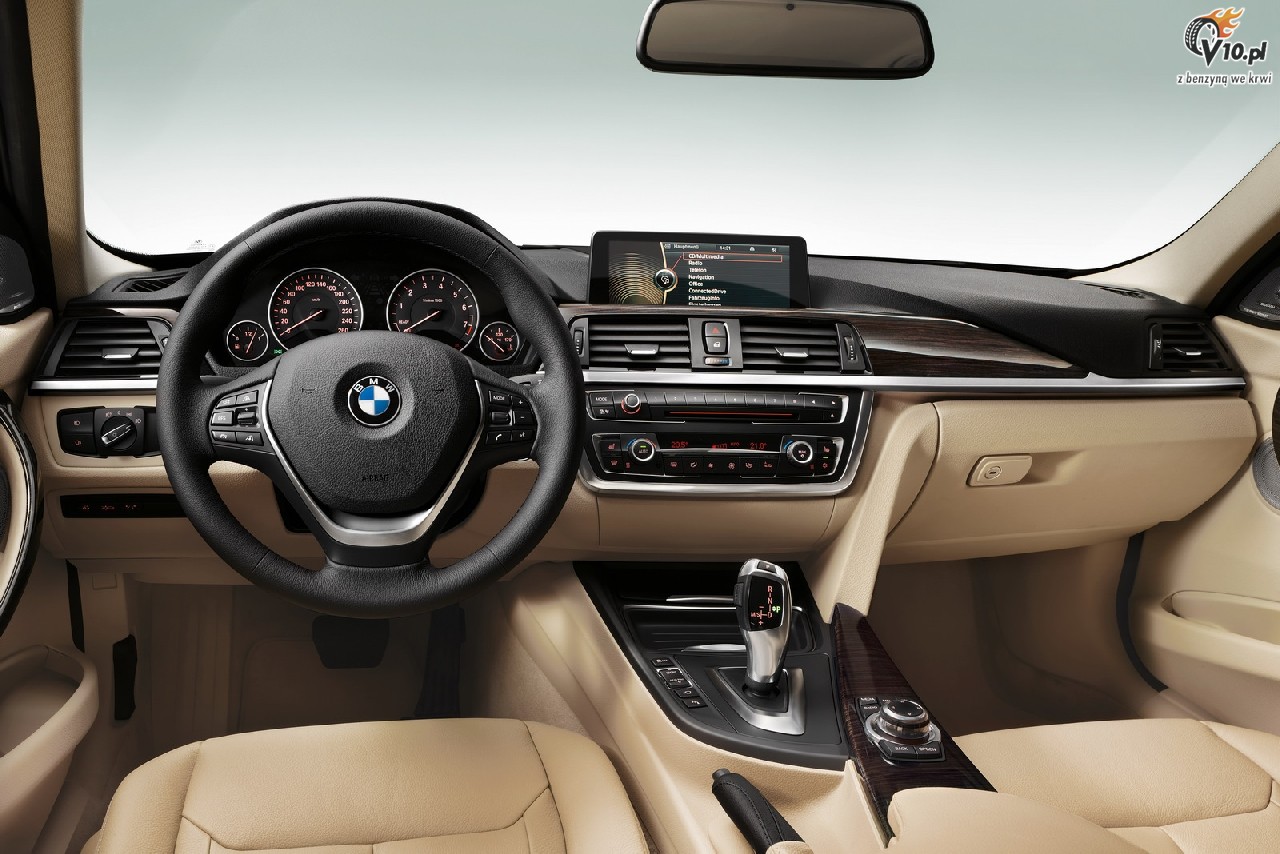 Nowe BMW serii 3