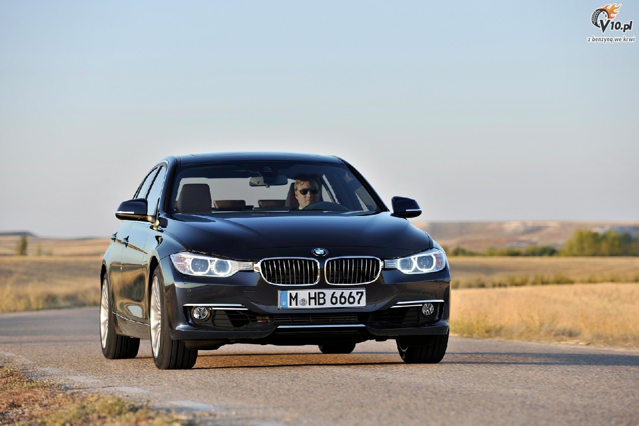 BMW serii 3