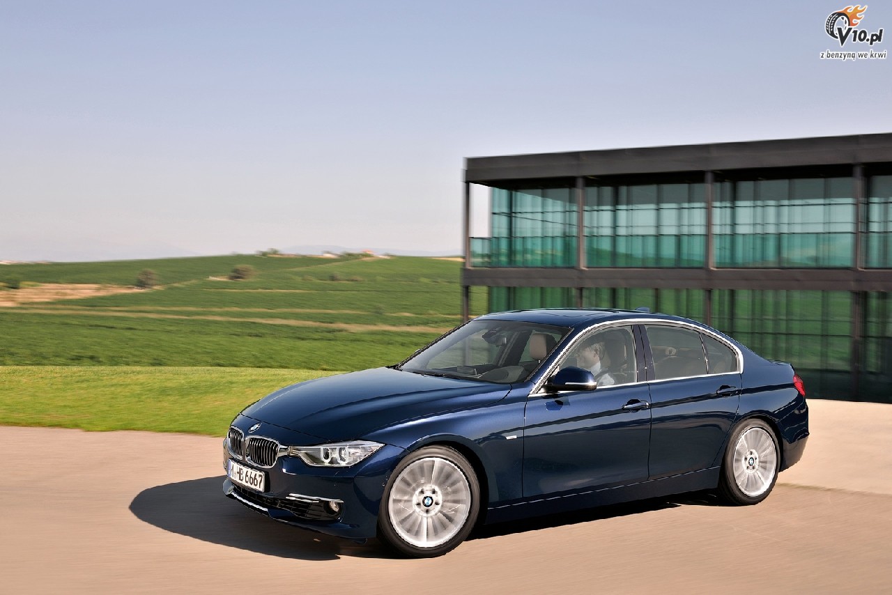 BMW serii 3