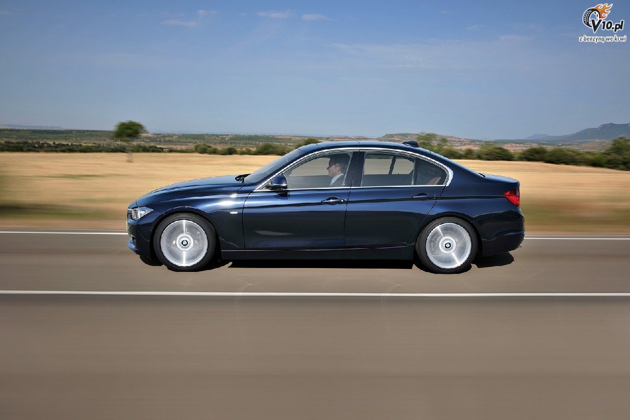 BMW serii 3