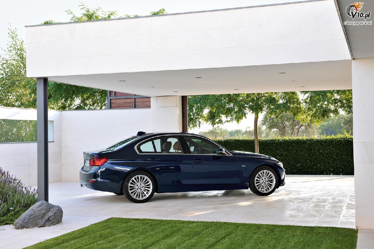 BMW serii 3 F30