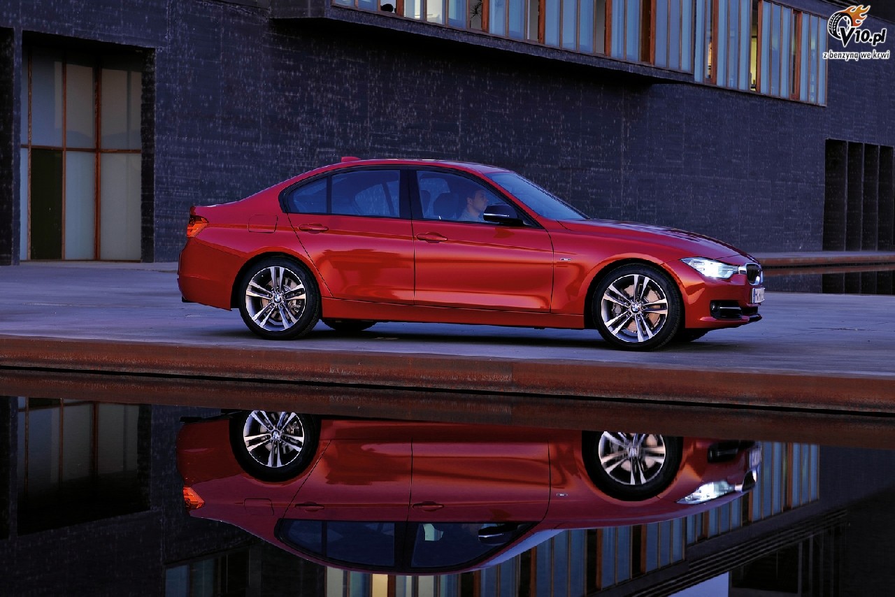 BMW serii 3 F30