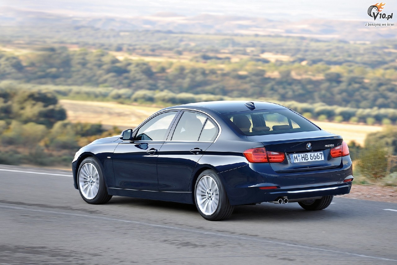 BMW serii 3
