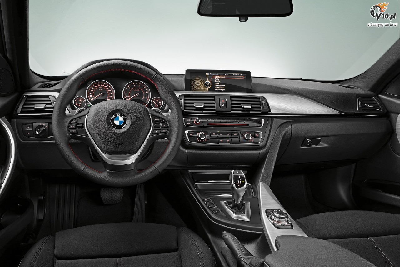 Nowe BMW serii 3