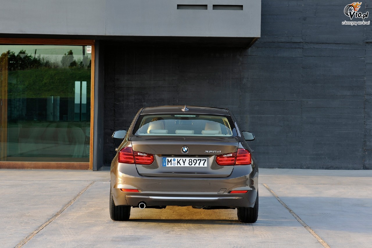 Nowe BMW serii 3