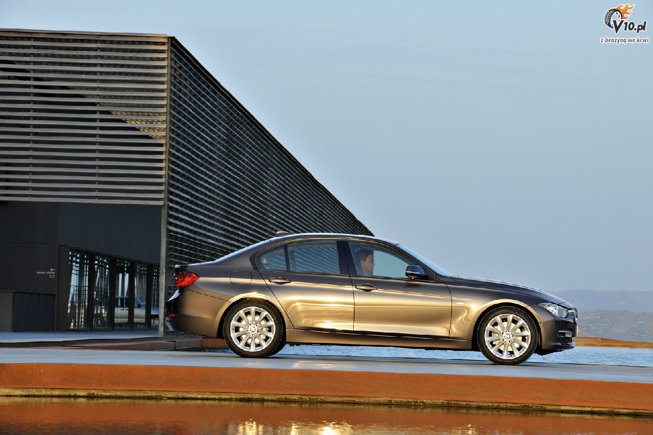 Nowe BMW serii 3
