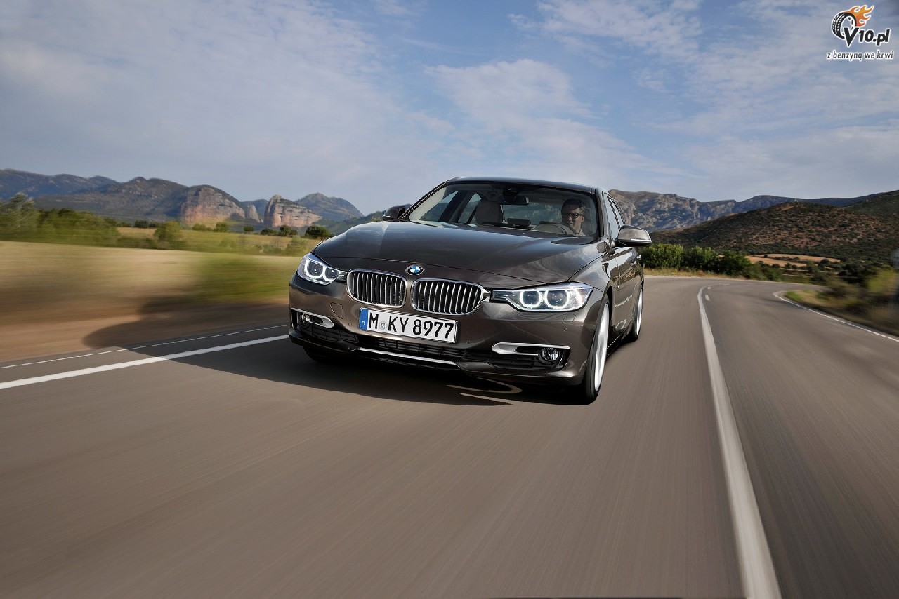BMW serii 3