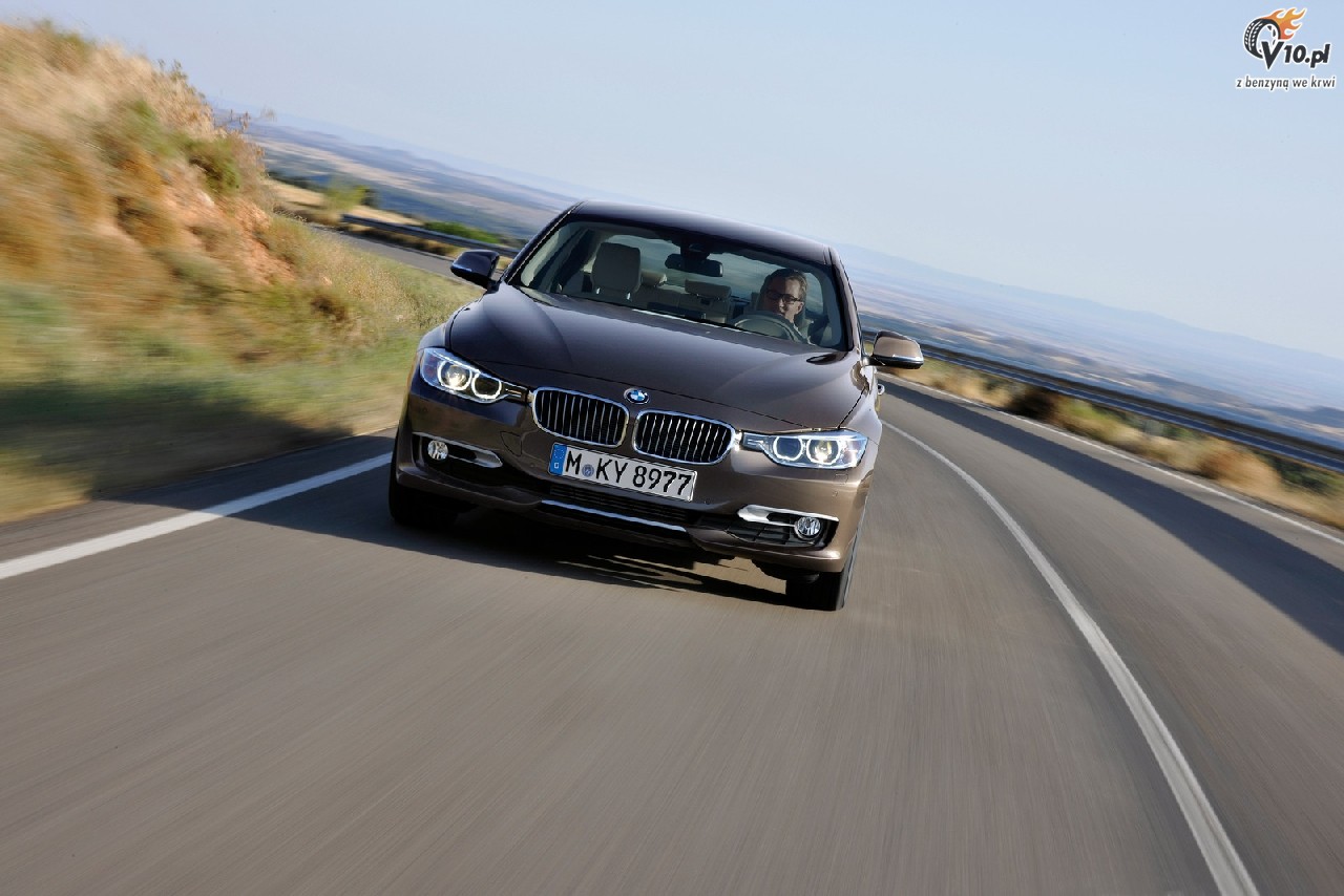 BMW serii 3