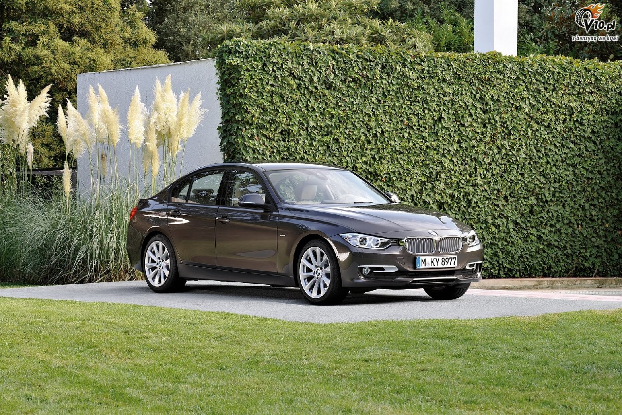 BMW serii 3 F30
